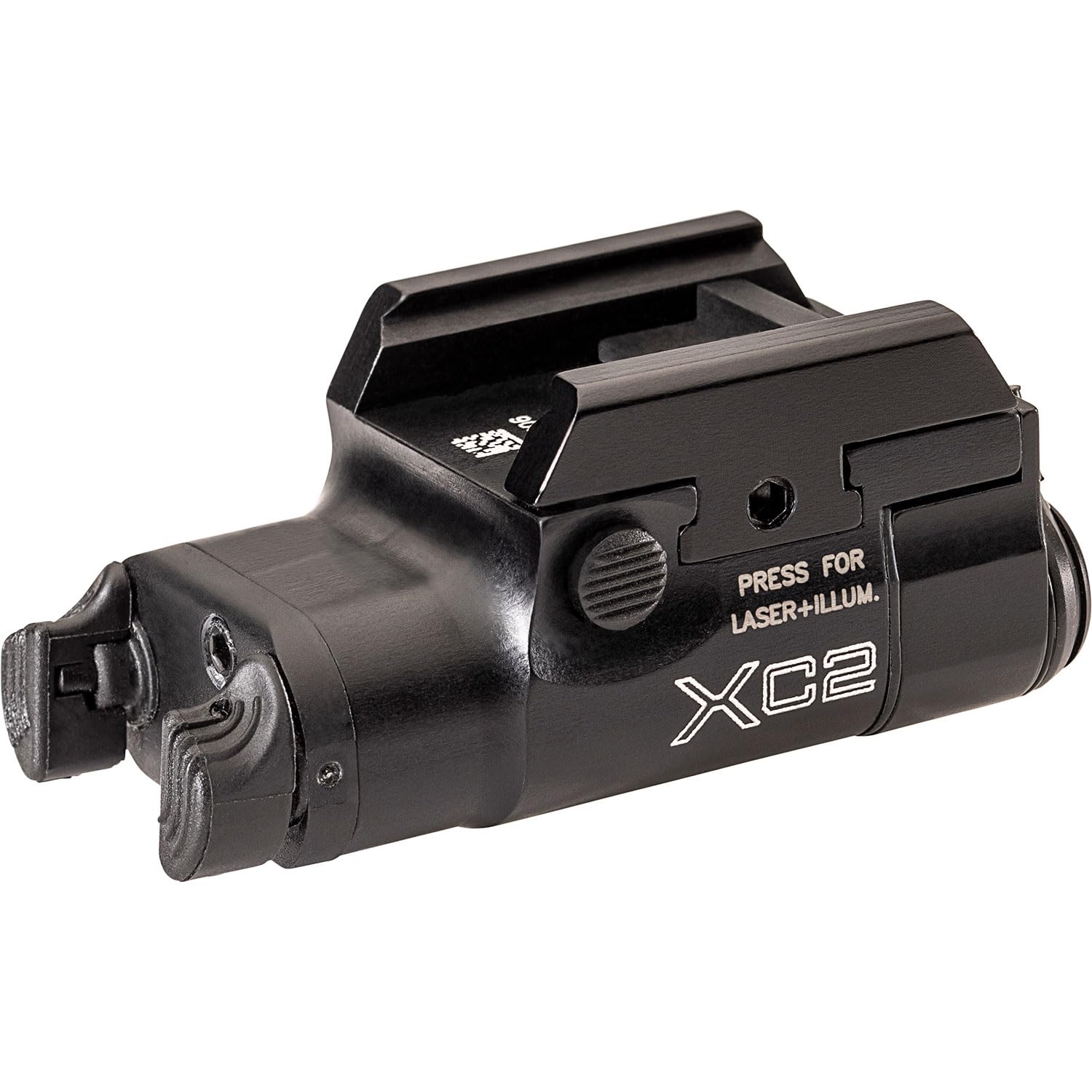Amazon.com: SUREFIRE CMP W/LSR 300 LM BLK : Sports & Outdoors