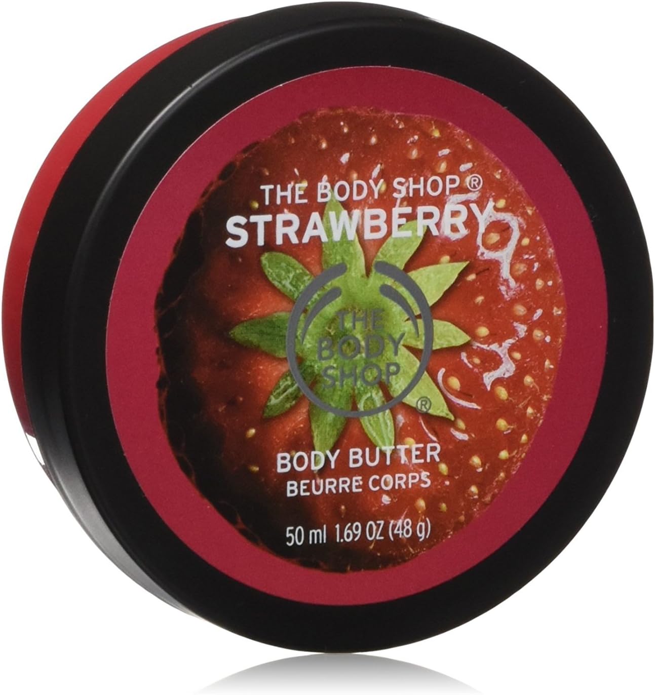 The Body Shop Strawberry Body Butter 50ml Amazon.co.uk Beauty