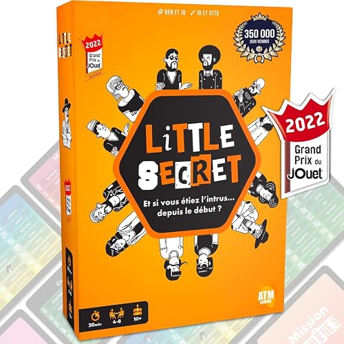 Gaming Little Secret ATM