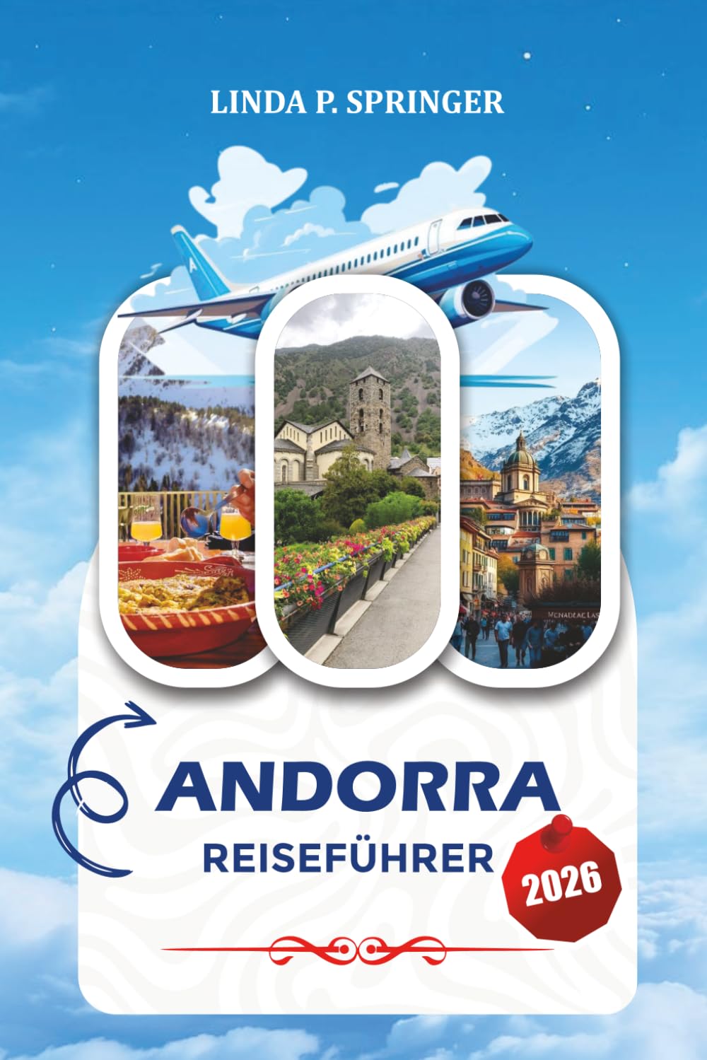 ANDORRA REISEFÜHRER 2026: Top-Attraktionen, Reisetipps, landschaftlich reizvolle Wanderungen und Winter-Skiabenteuer