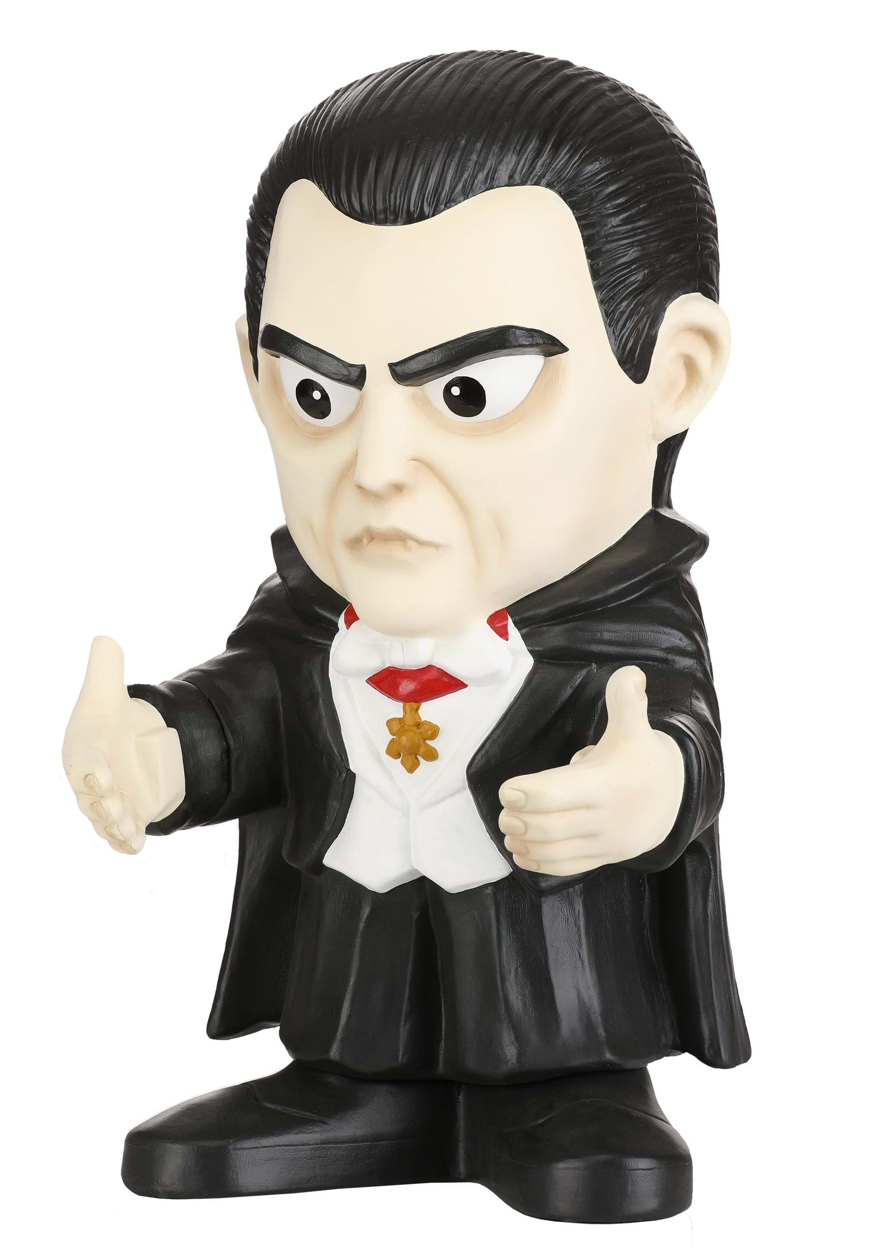 Amazon.com: Fun Costumes Universal Monsters Dracula Candy Bowl