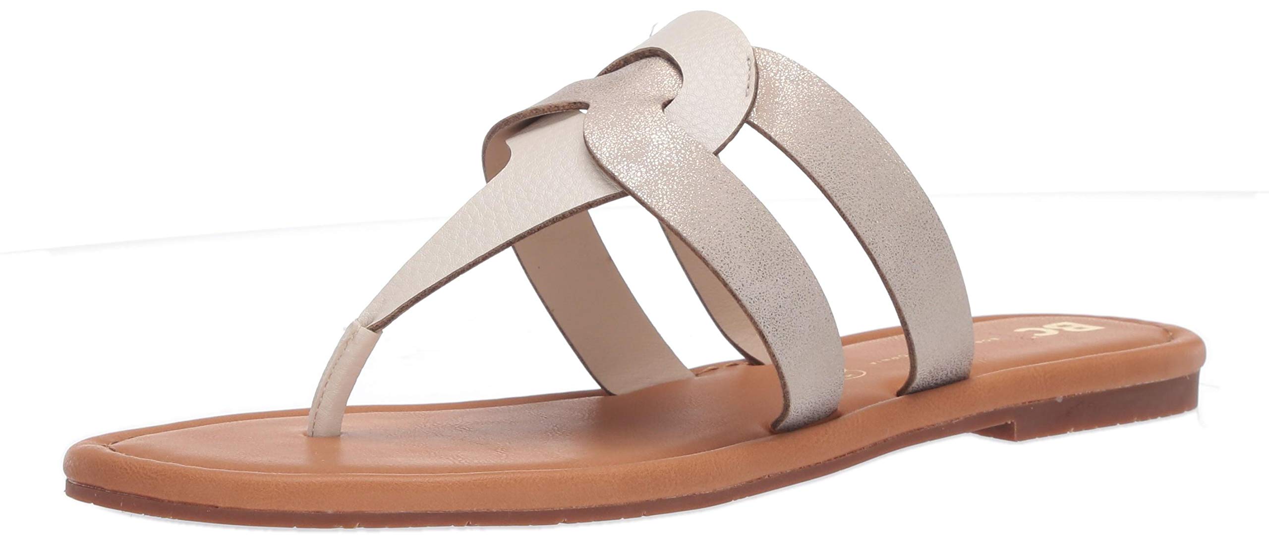 BC Women's Feeling Inspired Flat Sandal