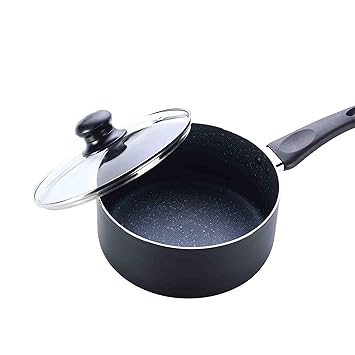 STORIES DHP02-20 Frying Pan Aluminum 20X20X9cm