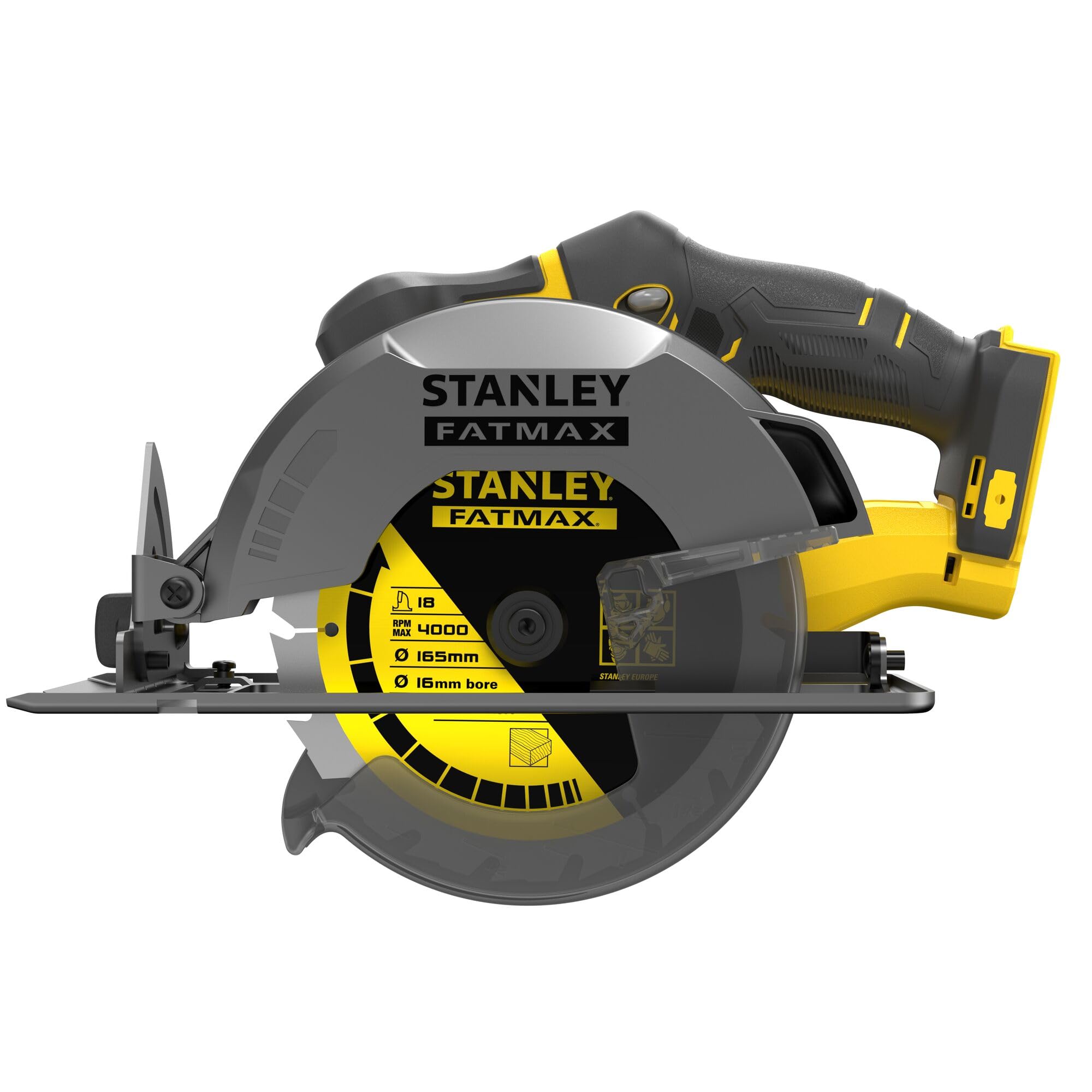 Stanley FATMAX V20 Kit combinato 4 pezzi 18V 4.0AH (SFMCK469M2-XE)