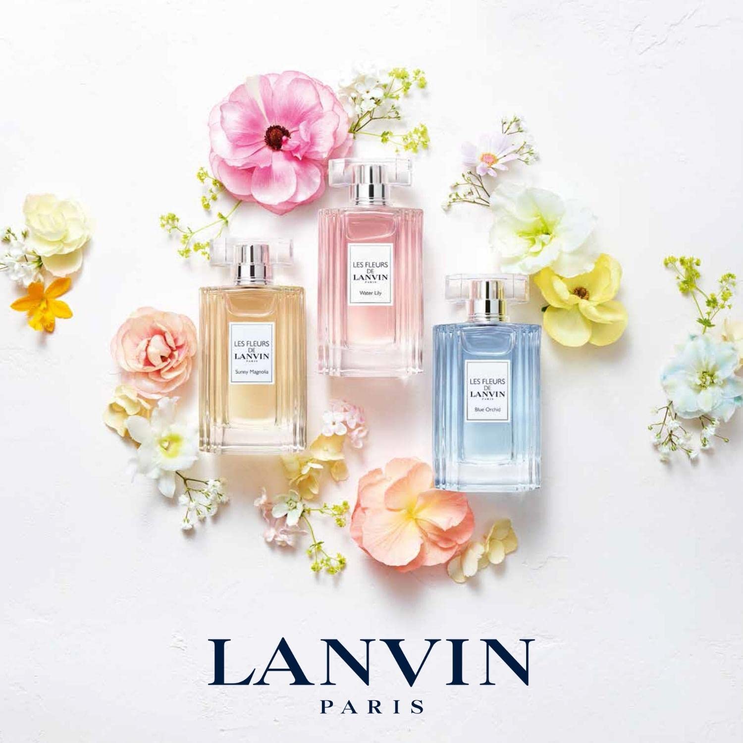 ランバン　レフルール　ド　ランバン　サニーマグノリア Amazon | Lanvin レ フルール ド ランバン サニーマグノリア