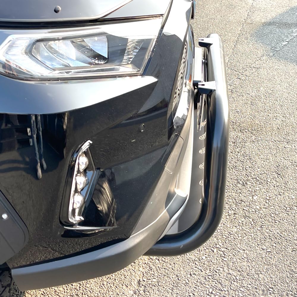 Amazon | [ネクサスジャパン] RAV4 50系 ブルバー用 スキッドプレート
