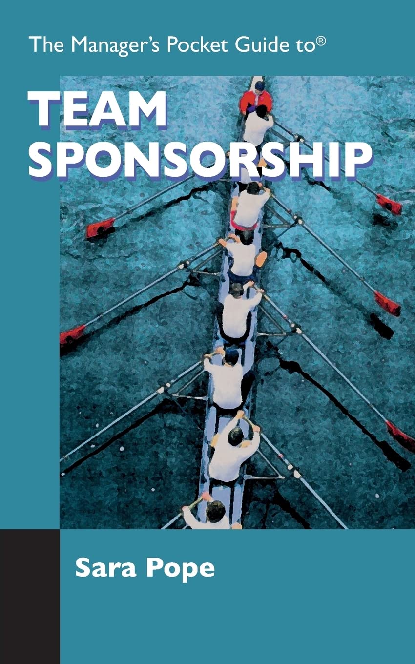 Buy The Manager's Pocket Guide to Team Sponsorship — BookShops.in