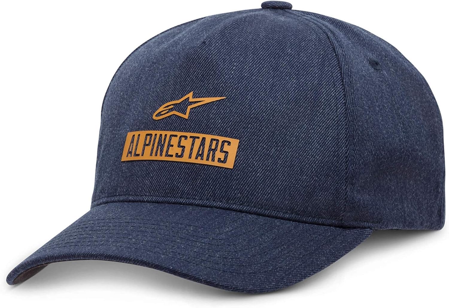 ALPINESTARS Men's Works Hat, Navy Heather, S/M