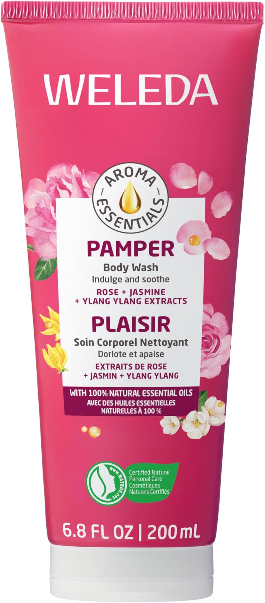 Weleda Pamper Body Wash