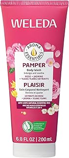 Weleda Aroma Essentials Pamper - Jabón corpor...