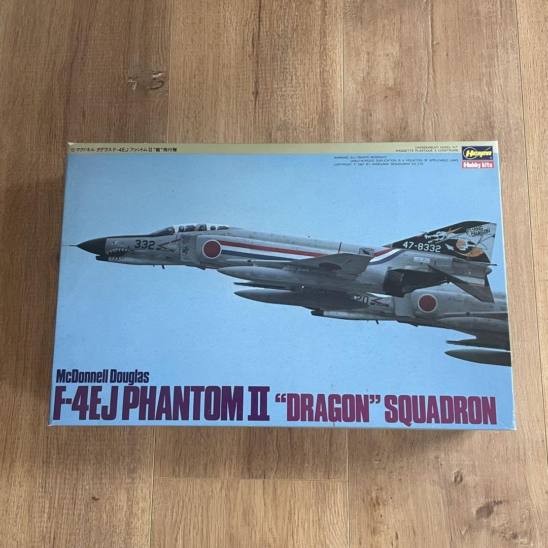 1/48 Hasegawa ハセガワ F-4EJ PhantomⅡファントムⅡ” 飛行開発実験団