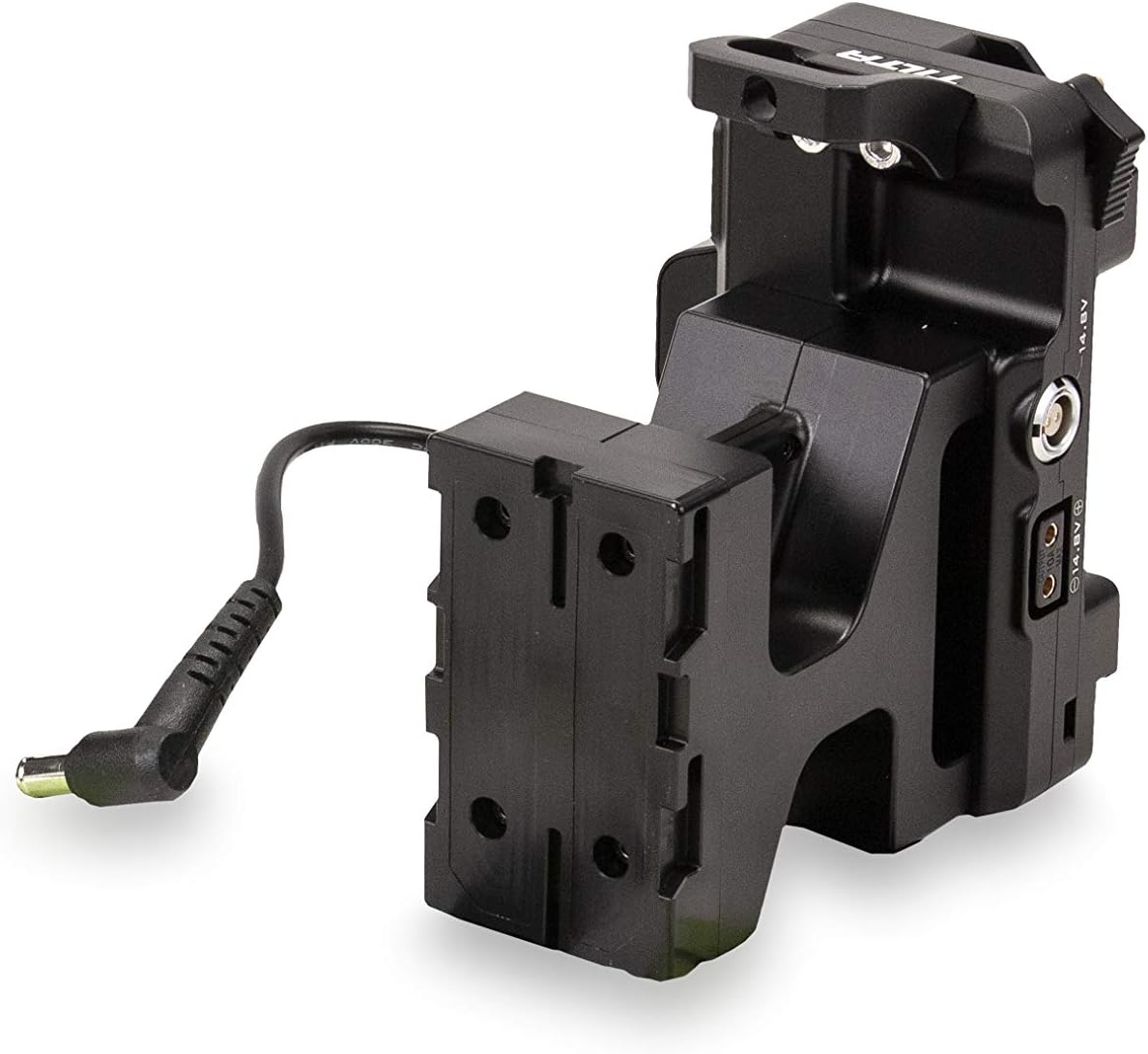 Tilta Battery Plate Compatible with Sony FX6 - Gold Mount