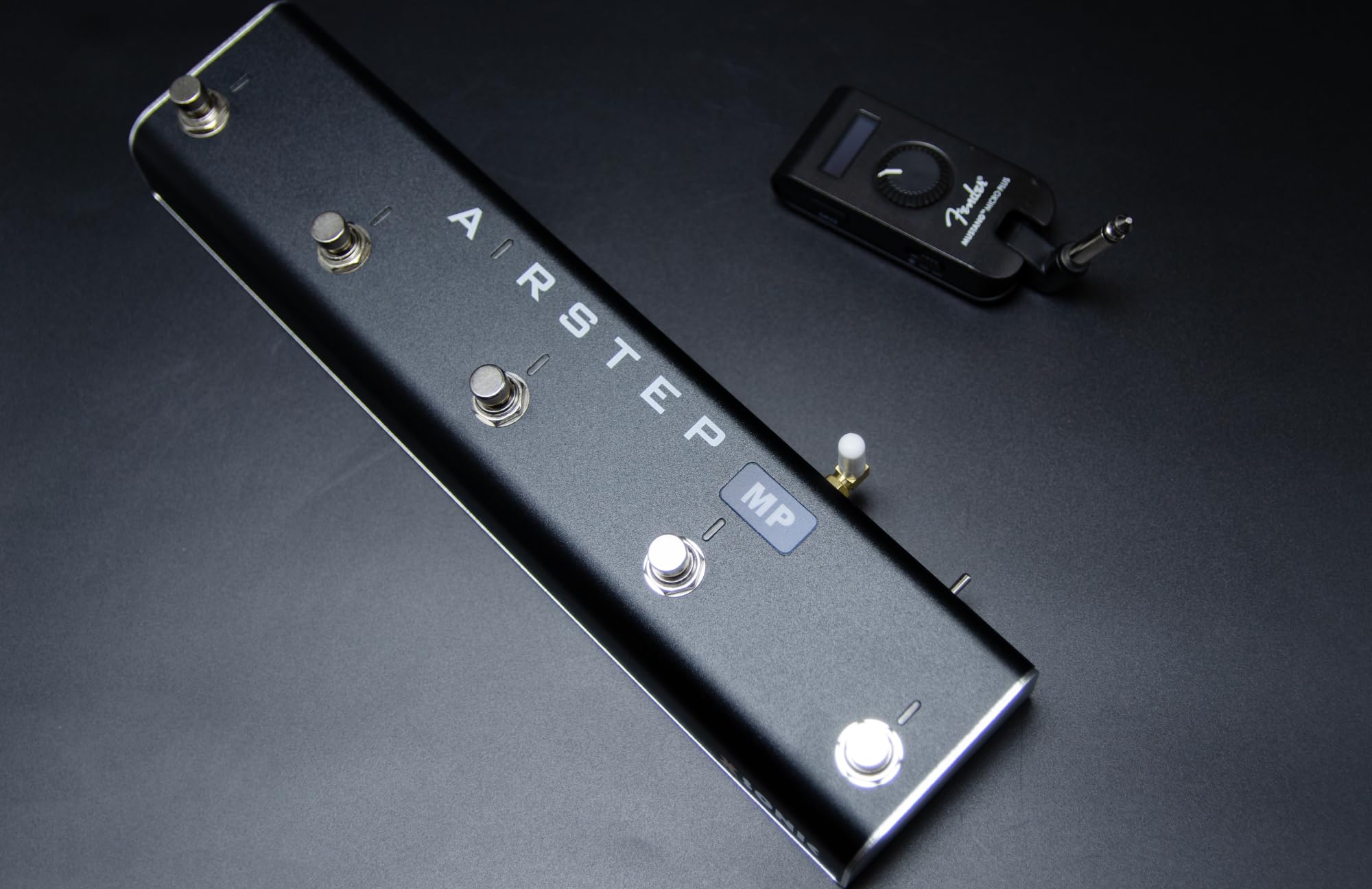 Amazon.com: XSONIC AIRSTEP MP Edition, Fender Mustang Micro Plus