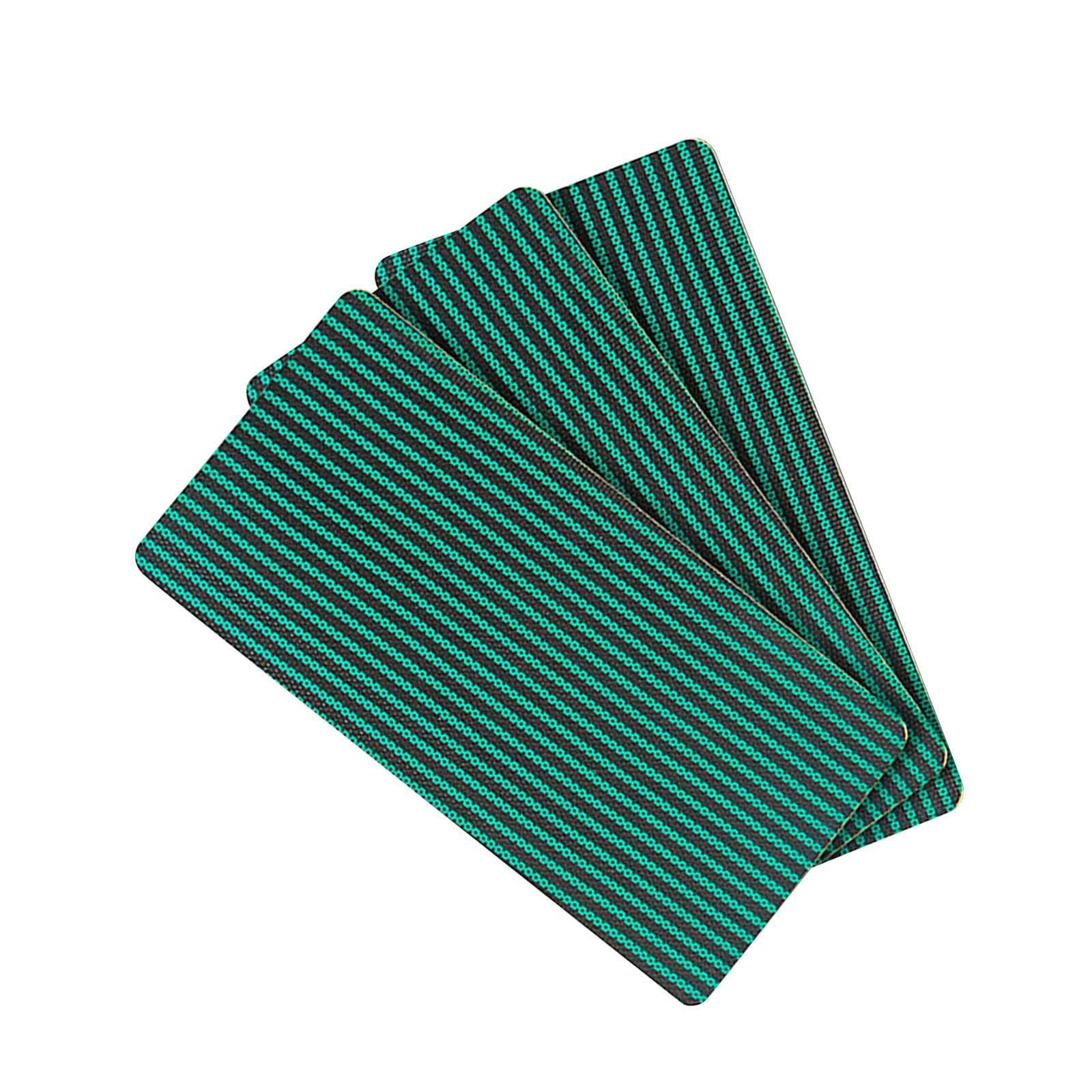 3 Pieces Pool Safety Cover Patch Kit Premium Replaces Green Pool Cover Patch 10Cmx20Cm | 3 Pieces Pool Safety Cover Patch-picture-19
