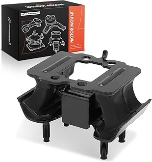 A-Premium Rear Transmission Mount Compatible with Lexus IS250 2014-2015, IS300 2018-2021, IS350 2014-2021, RC350 2015-2023, 2.5L 3.5L, Automatic Transmission, RWD