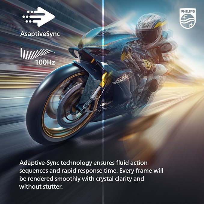 Monitor 24 Pulgadas Full HD 100Hz miniatura 3