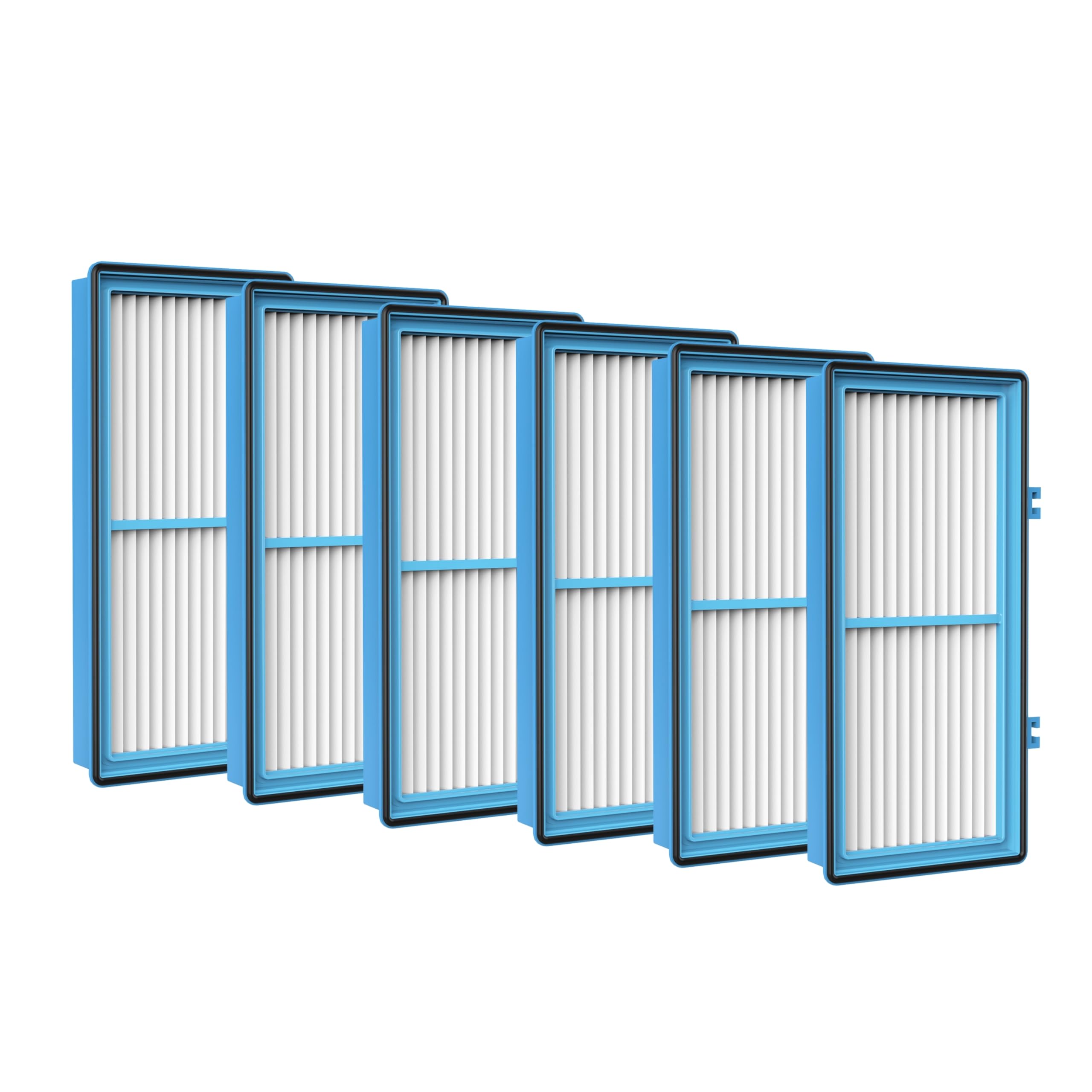 Photo 1 of Nispira AER1 HEPA Air Purifier Filters (6-Pack)
