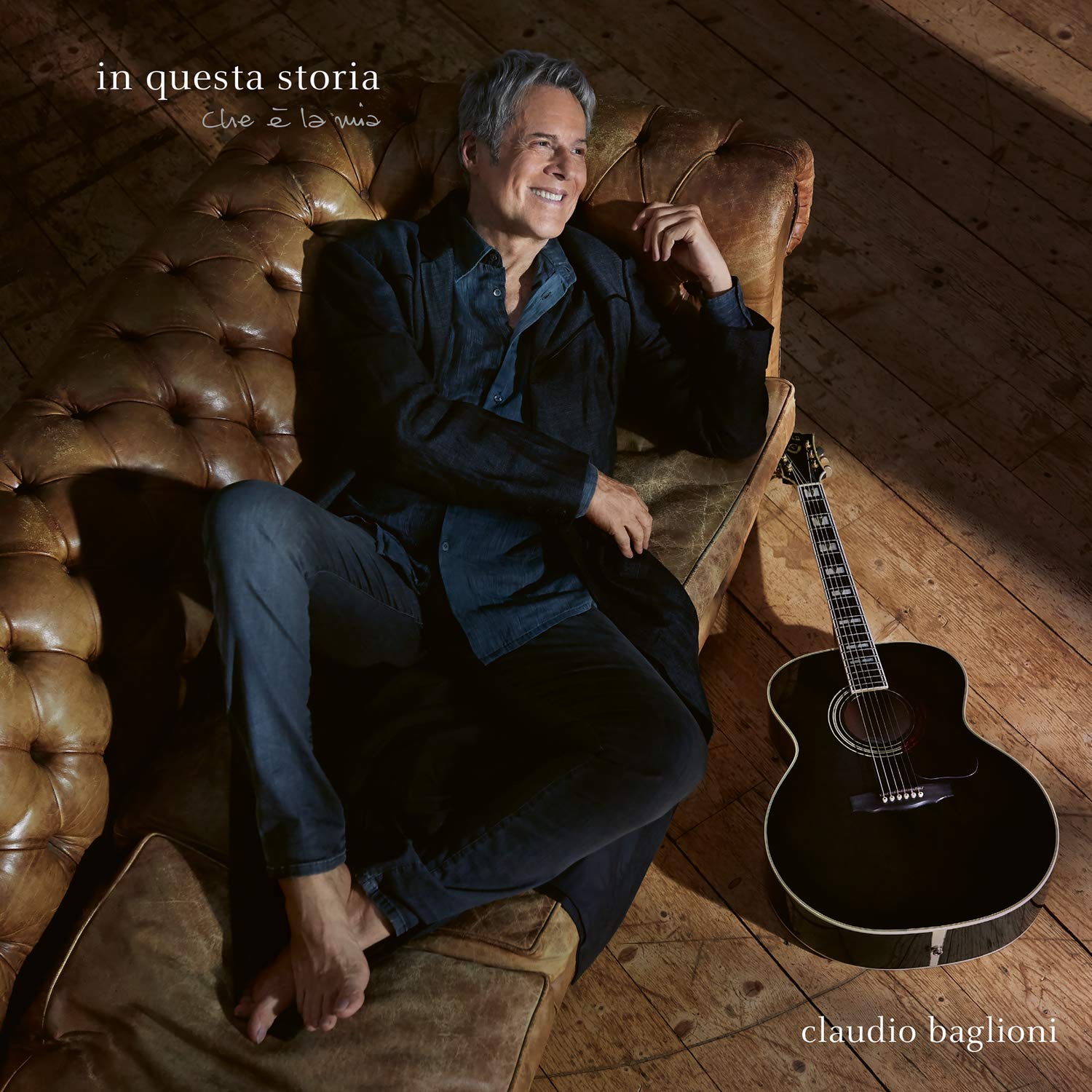 In Questa Storia Che E' La Mia (Digipack)