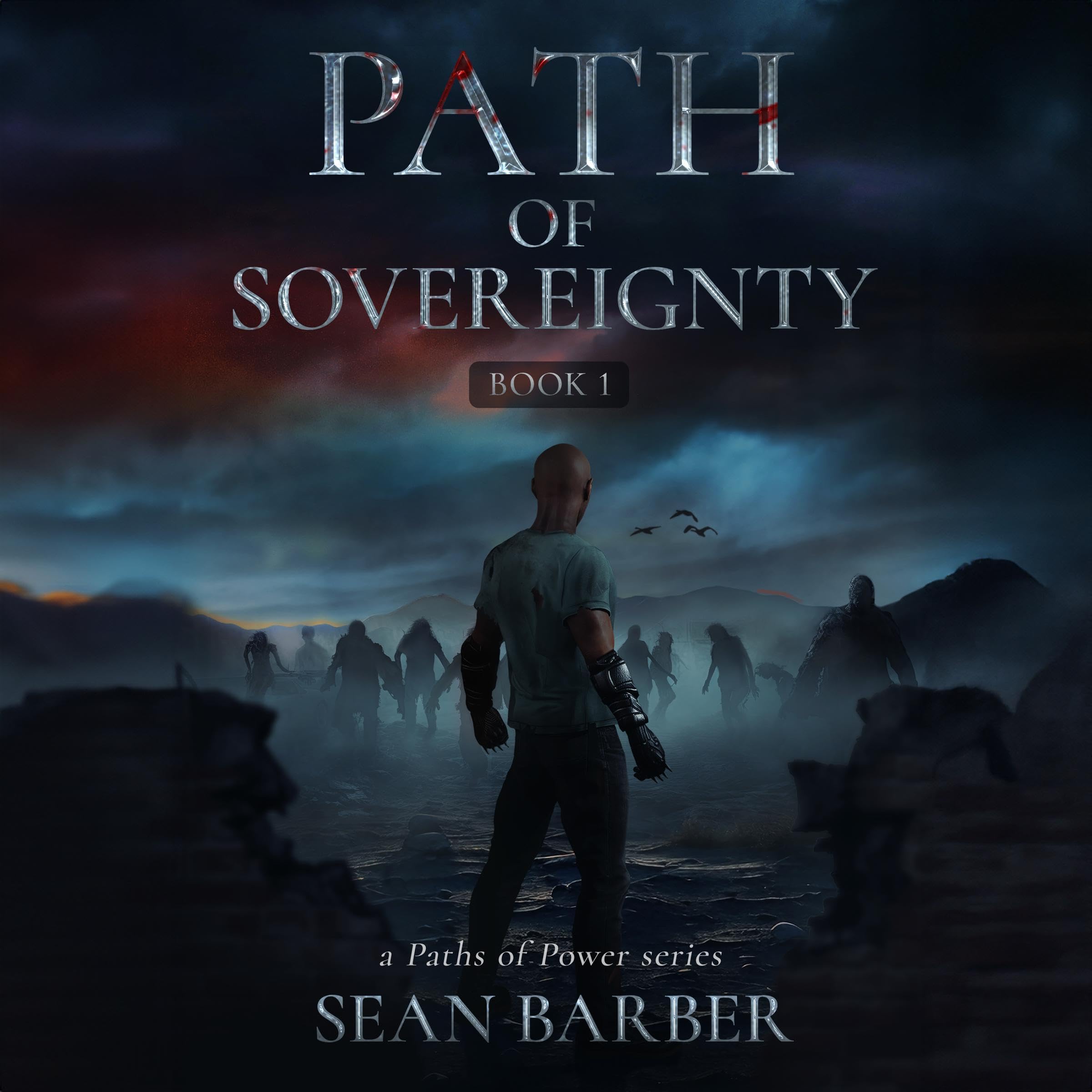 Cover art for Path of Sovereignty, Book 1