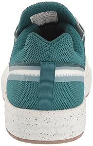 Amazon.com | Skechers Men's Alpha Cup Fielder Sneaker, Wht