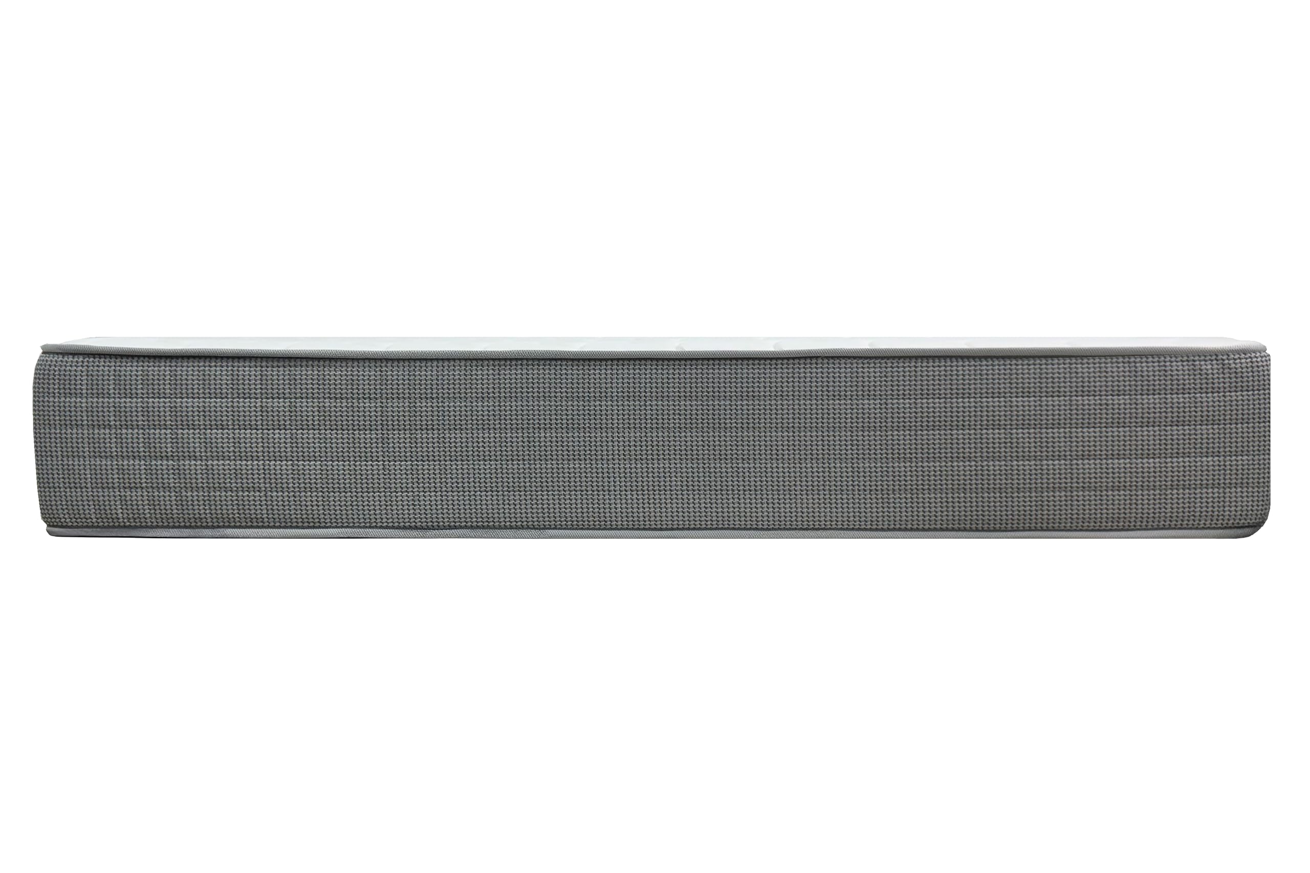 Colchón Viscoelástico 90x180 - Altura 30 cm Platinium - Máximo Confort y Soporte - Viscoelástica Premium de Alta Densidad - Doble Capa Invierno/Verano - Firmeza Media - Transpirable