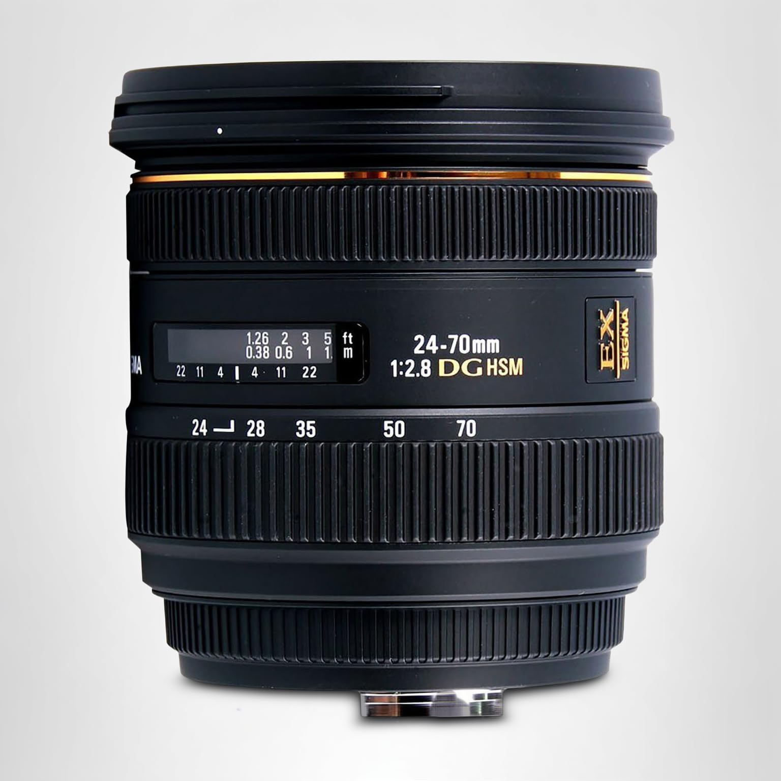 Amazon.co.jp: SIGMA 標準ズームレンズ 24-70mm F2.8 IF EX DG HSM