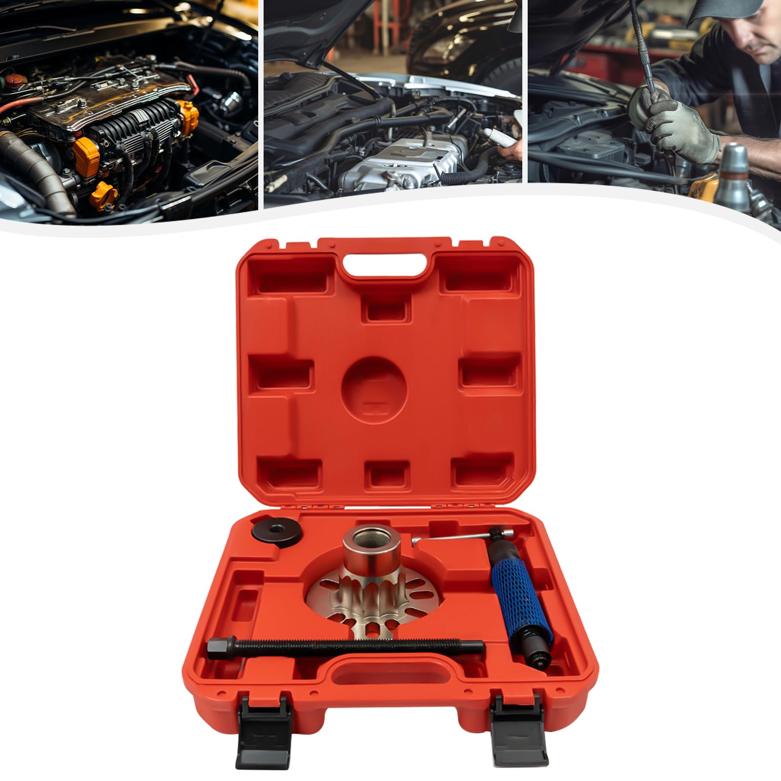 Hydraulik Radnaben Abzieher Hydraulischer Antriebswellen Ausdrücker 10