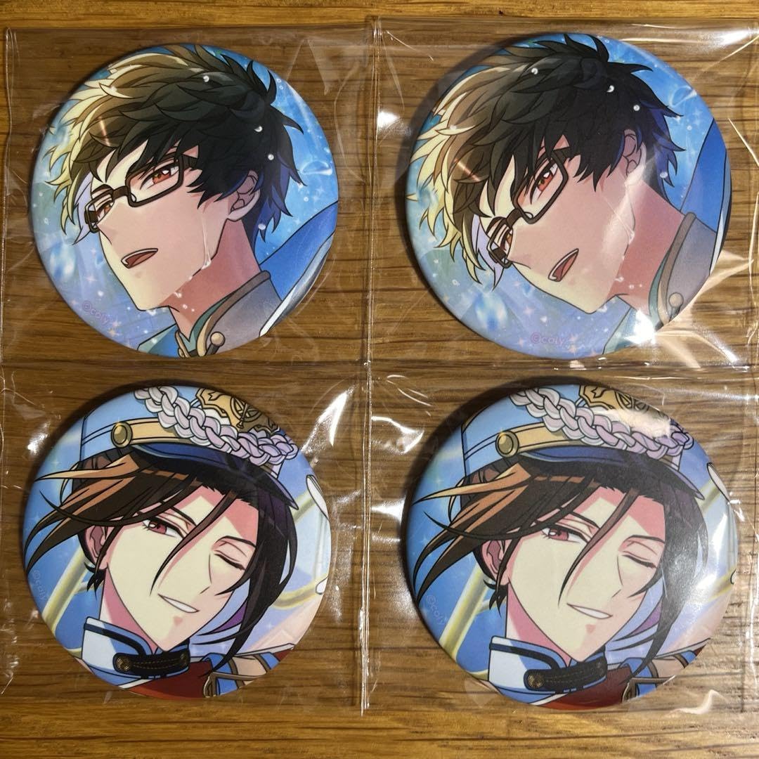 魔法使いの約束 MwW缶バッジ Amazon.co.jp: 魔法使いの約束 まほやく MwW缶バッジ、特典セット