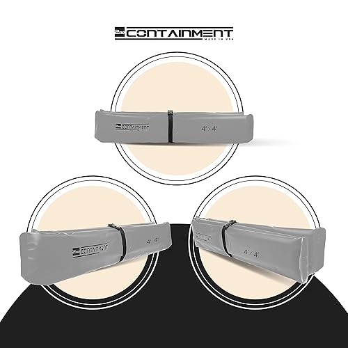 Miniatura 85 de Estanques de pato plegables (gris, 3' x 3') Gris,Negro -,Blanco,Naranja,Verde lima,Amarillo,https:/ www.Yaxa/dp/undefined