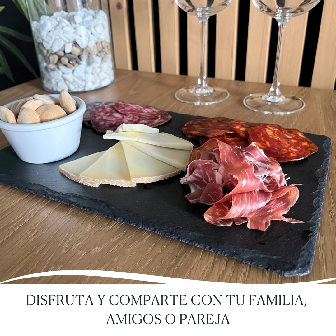 Paleta Ibérica de Bellota 100% Raza Ibérica Curación 24 Meses 4,5-5 kg Sin Aditivos