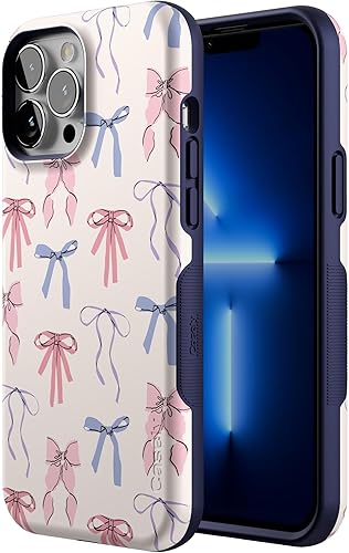 Miniatura 55 de Casely Funda para iPhone 13 Pro Max Jardín dorado Floral de girasol amarillo Compatible con MagSafe Diseño protector audaz Jardín Dorado