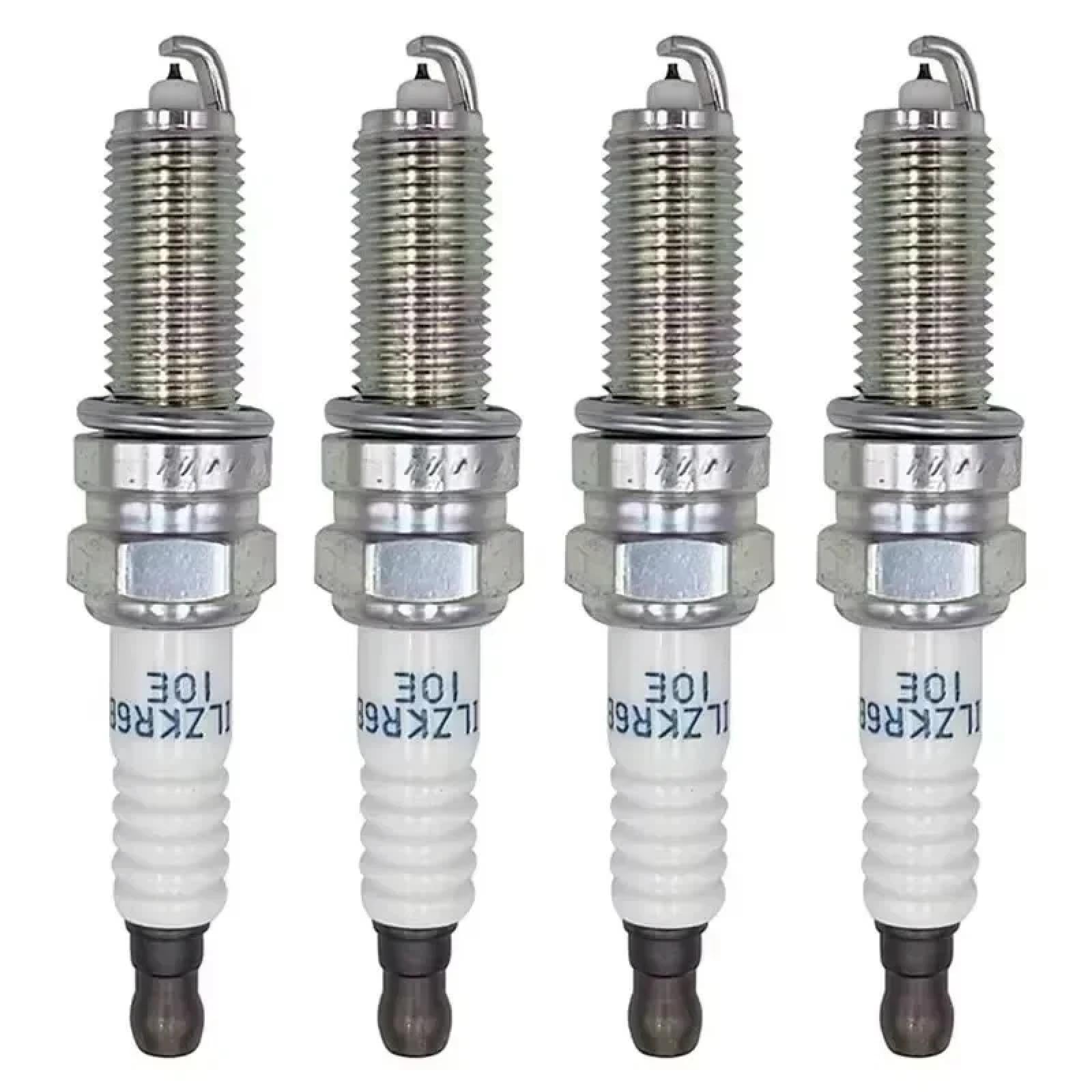 Candele per Auto 18846-10060 Candela per I30 per I40 per Accento per Sonata per Veloster per Anima per Silzkr6B-10E