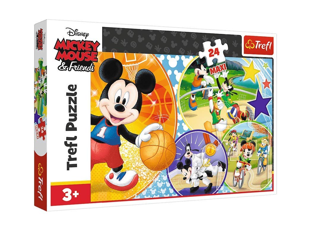 Trefl WPU-14291-01-010-01 Puzzles, Coloured