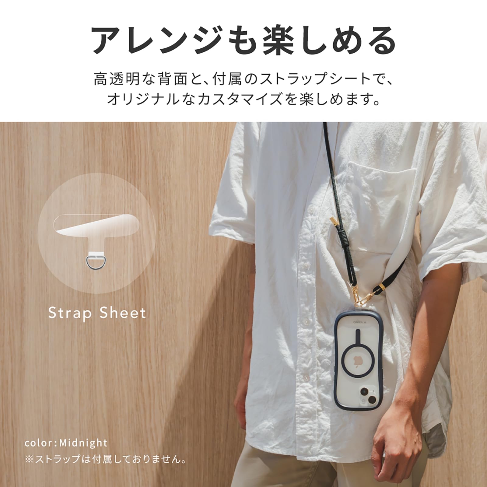 iPhone 15 14 高速充電対応 耐衝撃ハイブリッドケース カーキ ❶ iPhone 15/iPhone 14 高速充電対応・耐傷・耐衝撃ハイブリッド