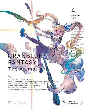 (未使用･未開封品)　GRANBLUE FANTASY The Animation 3 [Blu-ray] wyeba8q 71sNZ4lIIoL._AC_UL210_SR210,