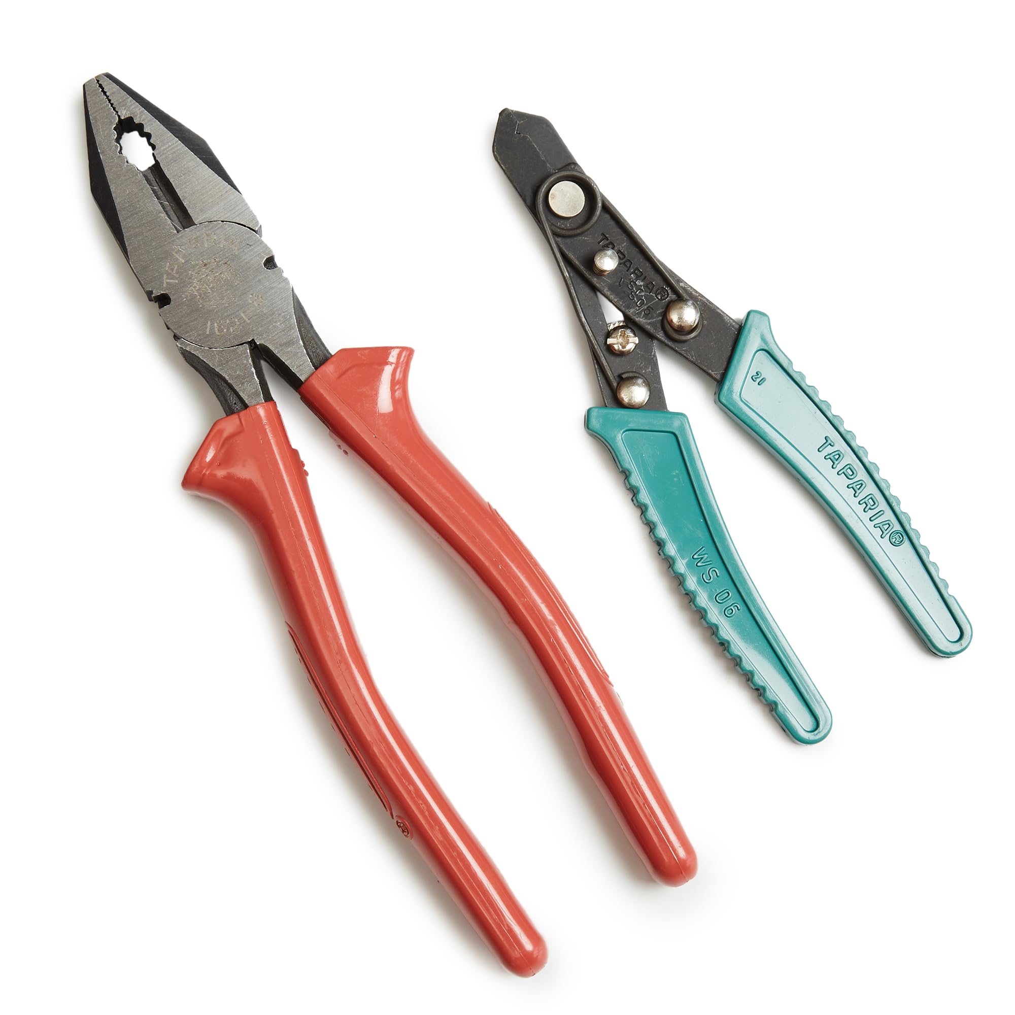 Taparia TK-069 1621-8, WS06 Wire Stripper, Combination Plier 8" Set (B0CKW6TK3P) Amazon Price History, Amazon Price Tracker