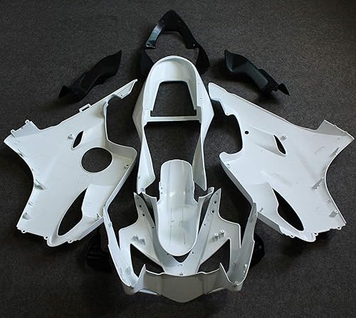 Miniatura 2 de ZXMT Kit de carenado sin pintar carenados de motocicleta para Honda CBR600RR F4i 2001 2002 2003 (10 piezas)