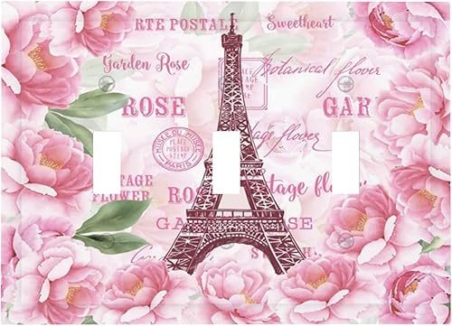 Miniatura 146 de Placa de pared de tortugas marinas, hierba oceánica, medusas, peces y algas marinas, placa de pared de doble palanca, cubierta de interruptor de luz