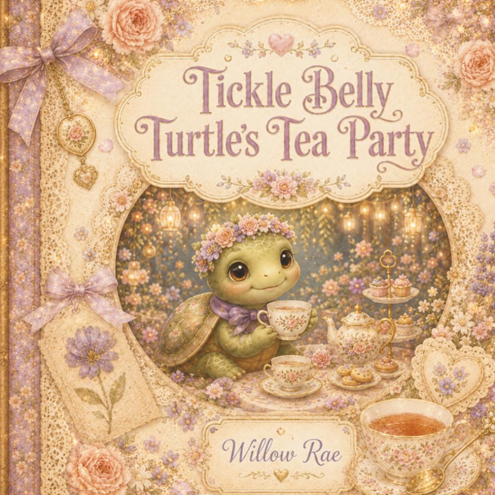 Tickle Belly Turtles's Tea Party (Tickle Belly Turtle's Dreamworld)