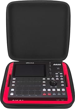 Analog Cases PULSE Case per Akai MPC Uno o simile Music Production