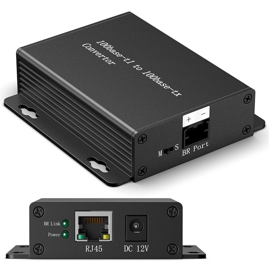 100BASE イーサネット メディアコンバーター デバイス 自動車グレード Amazon.com: 100BASE Ethernet Media Converter Device