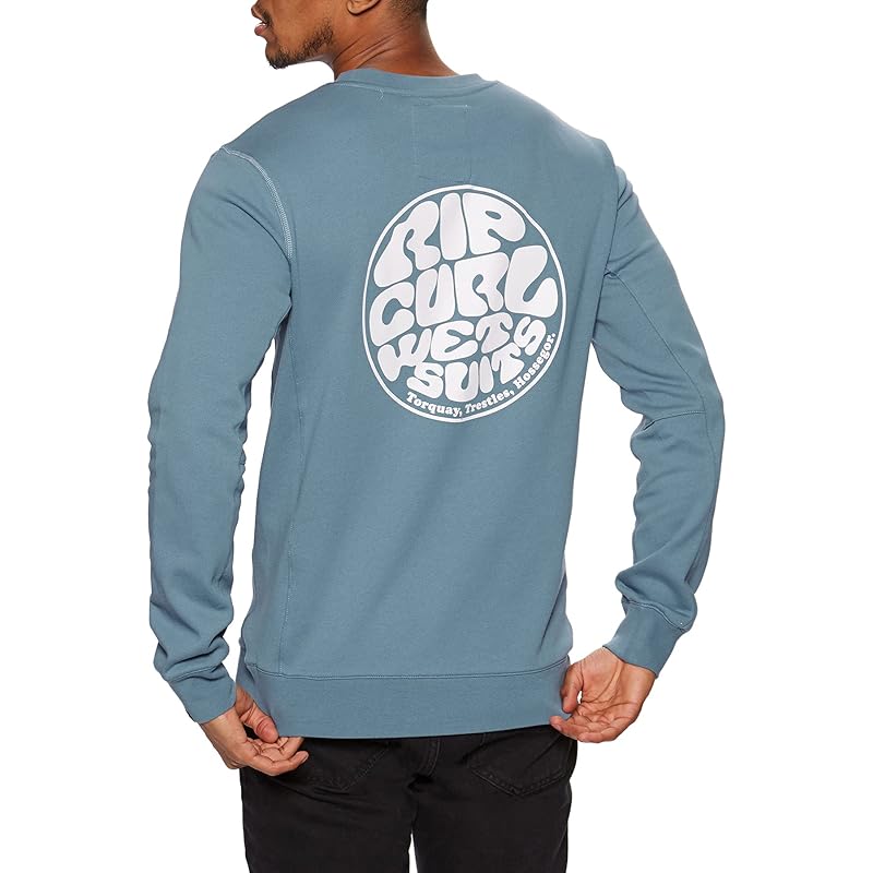 rip curl sweater mens