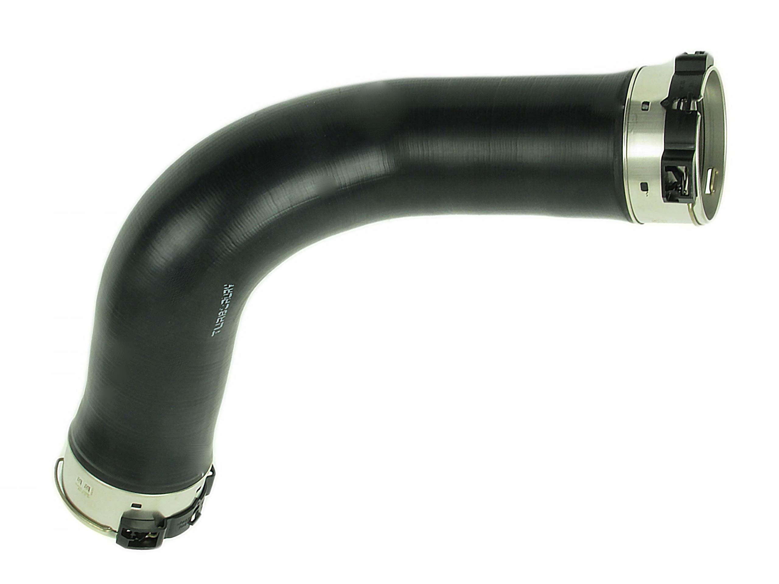 Compatible/Remplacement pour TUYAU D'INTERCOOLER TURBO DURITE BMW 3 330dX 5 530dX 6 630dX 7 730dX 8 840dX X5 X6 X7 30dX 11618571025 1161-8571025