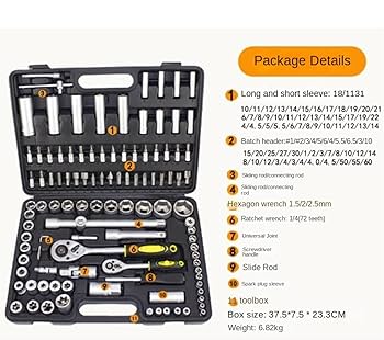 工具箱 レンチ ソケット ペンチ シャーペン ボールペン ラチェット 工具箱 レンチ ソケット ペンチ シャーペン ボールペン