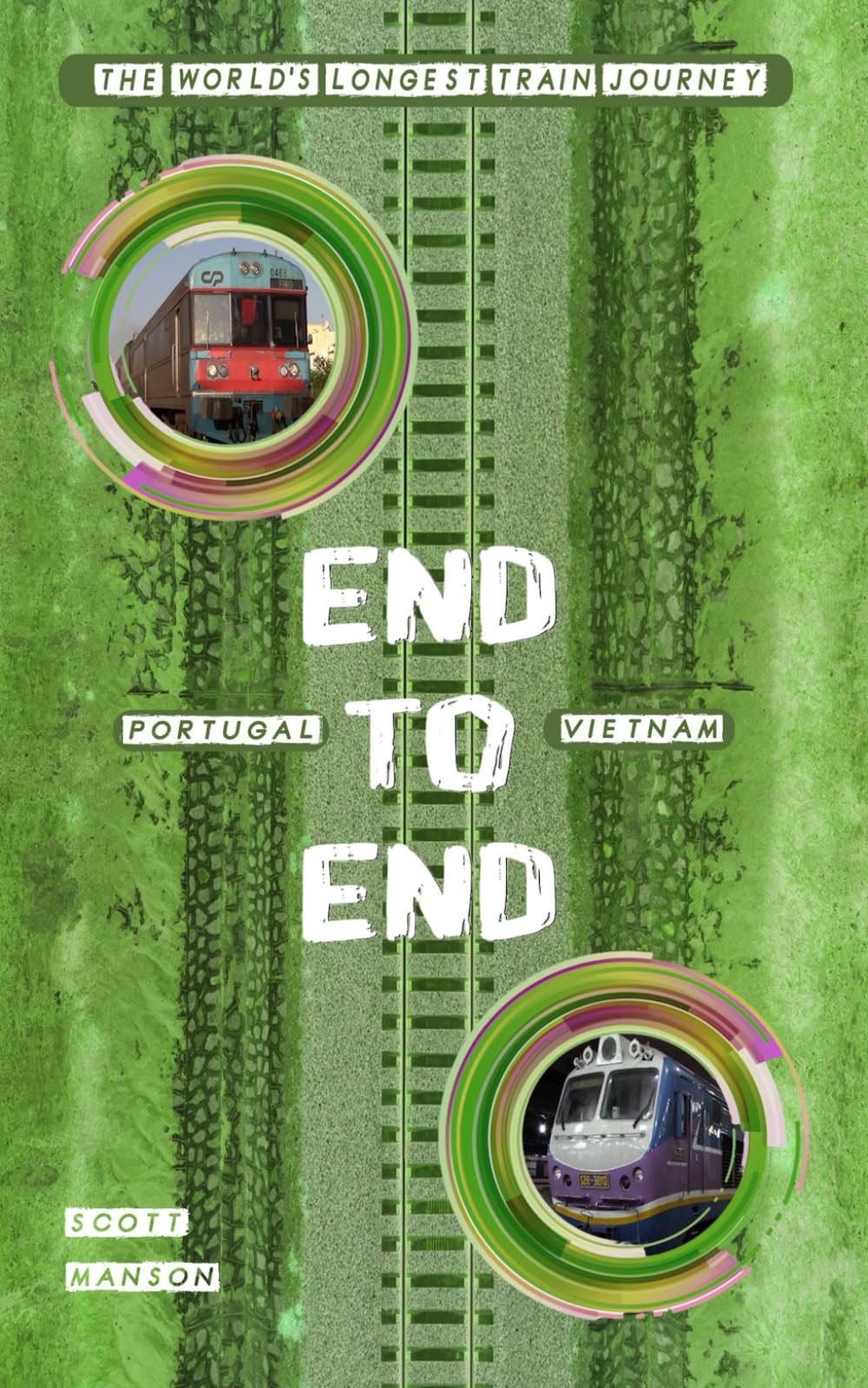 End-to-End: The World's Longest Train Journey