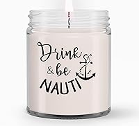 Vista 63 de Smile Theres - Velas de bola de fuego para mujeres, regalos para ella, esposa, novia, regalos de cumpleaños para mujeres, mamá, mejor amiga, vela