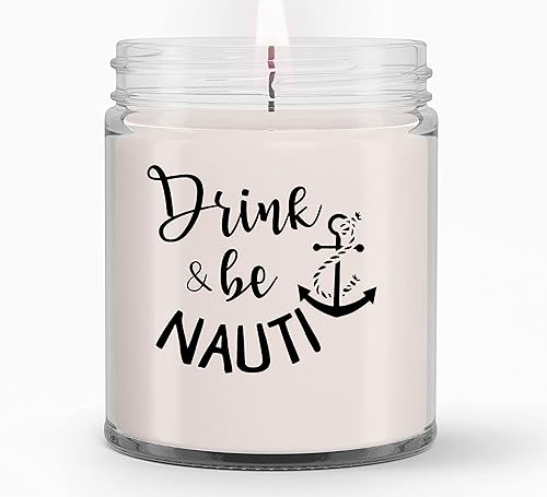 Miniatura 63 de Smile Theres - Velas de bola de fuego para mujeres, regalos para ella, esposa, novia, regalos de cumpleaños para mujeres, mamá, mejor amiga, vela