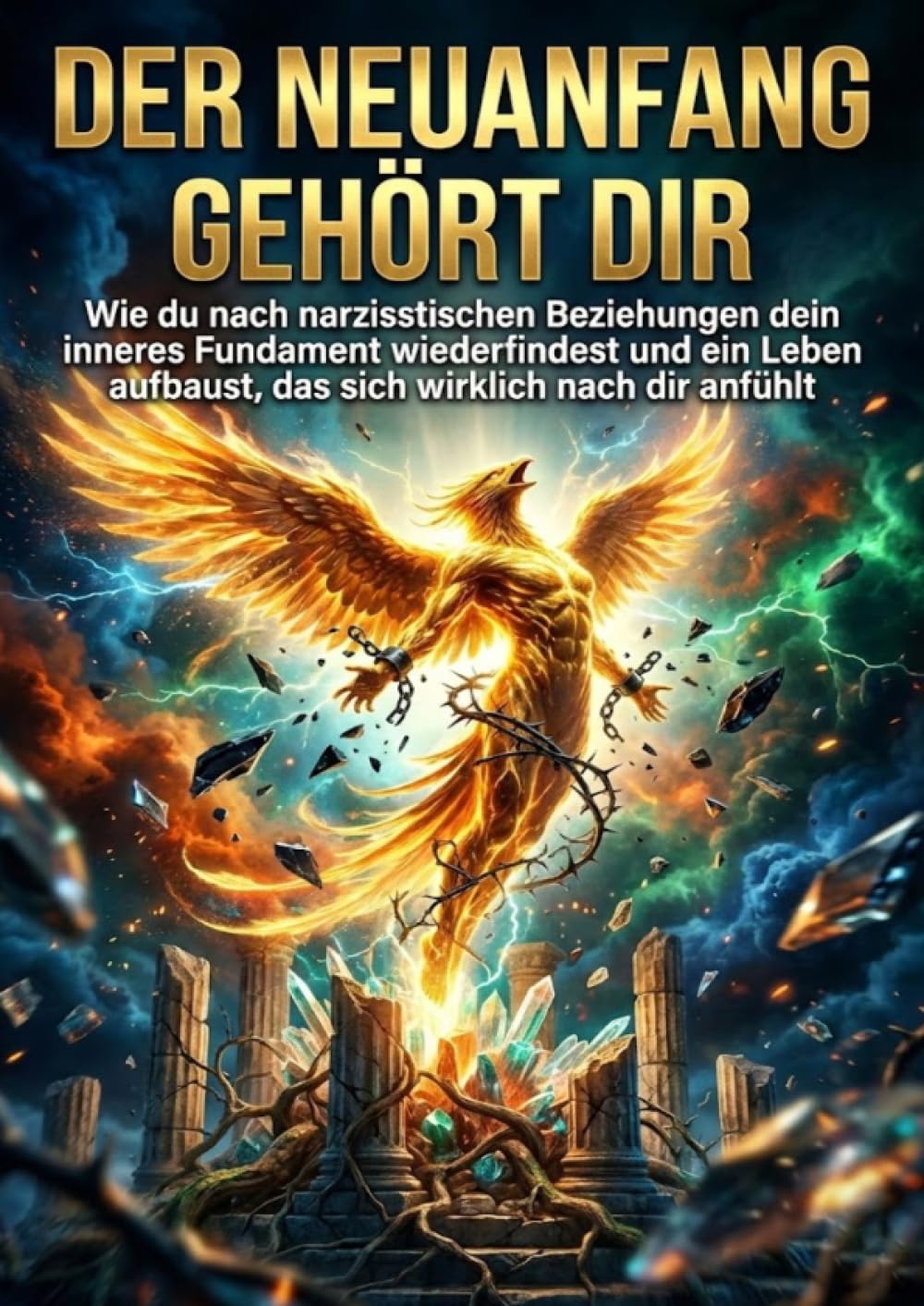 Der Neuanfang gehört dir: Wie du nach narzisstischen Beziehungen dein inneres Fundament wiederfindest und ein Leben aufbaust, das sich wirklich nach dir anfühlt