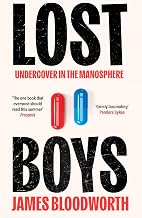 Cover of Lost Boys: A Personal Journey Through the Manosphere