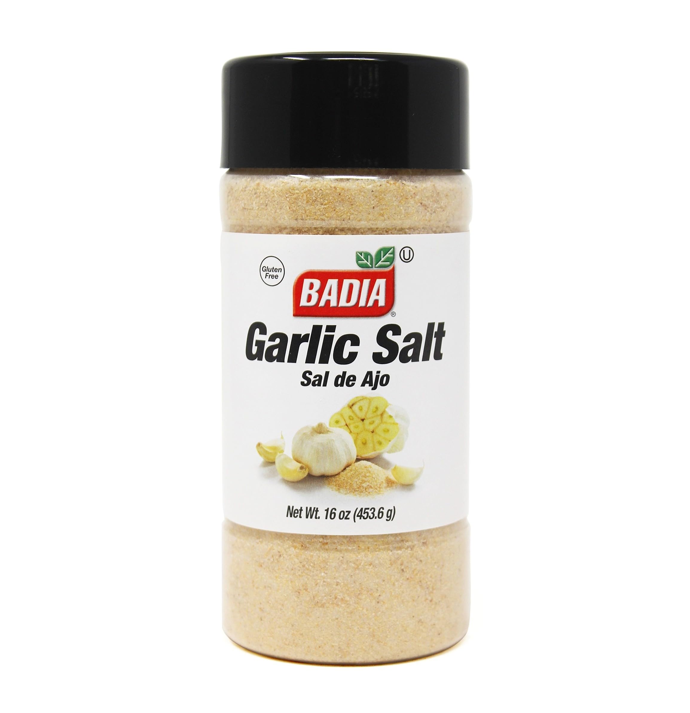 Badia Garlic Salt 16 Oz